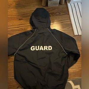 Keifer Windbreaker